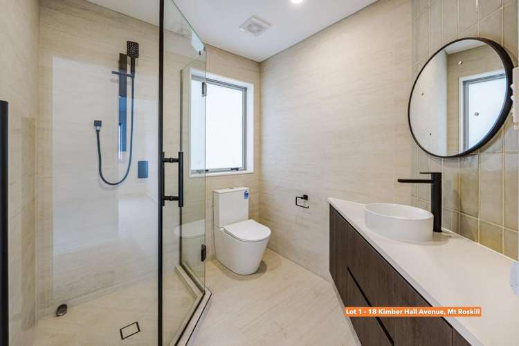 Lot 1 & 3/18 Kimber Hall Avenue Mount Roskill_23