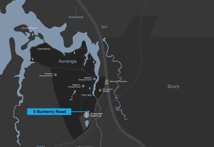 5 Burberry Road Drury_19