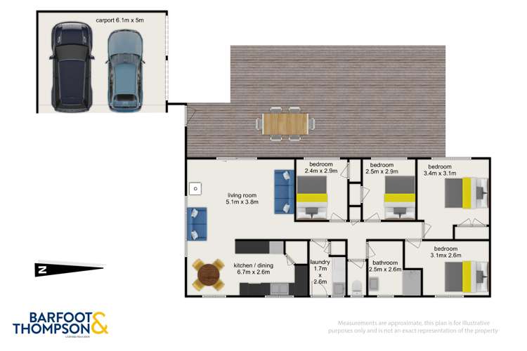 8 Ngaio Road Titirangi_16