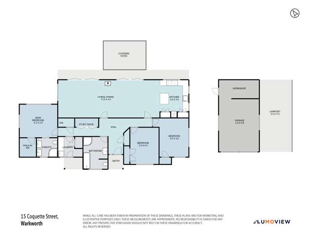 15 Coquette Street Warkworth_1