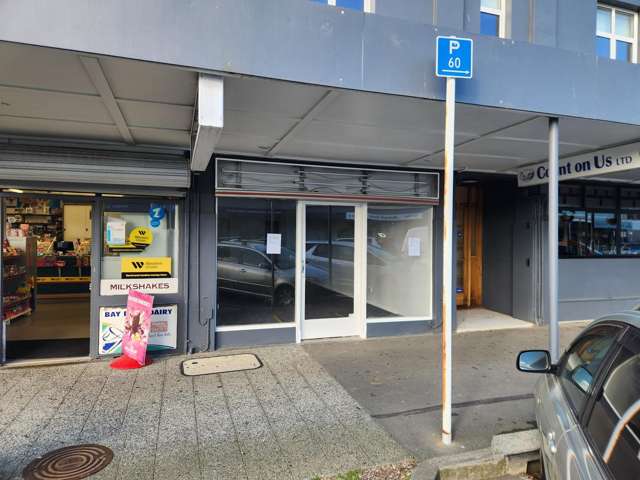 Retail opportunity in Kilbirnie