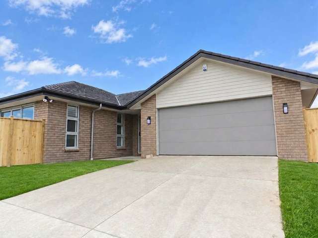 Family Friendly Home in Pokeno!