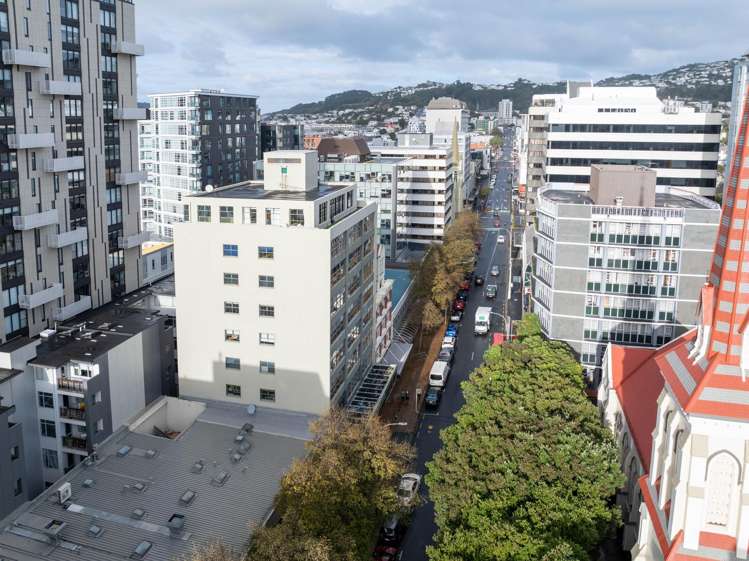 Unit 9,/181 Willis Street Te Aro_11