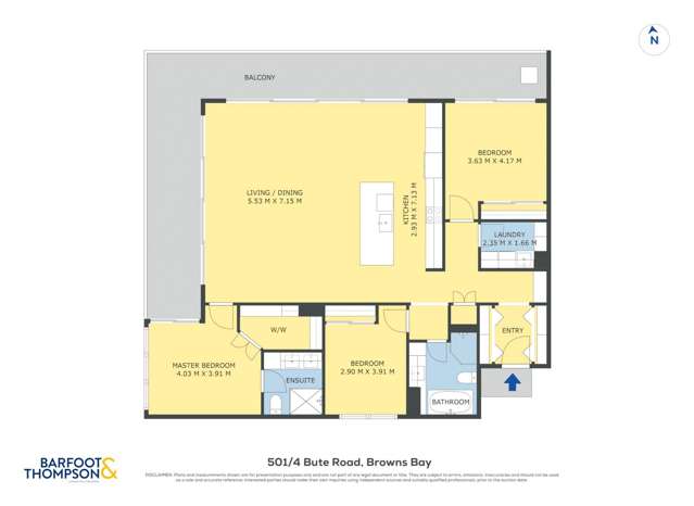 501/4 Bute Road Browns Bay_1