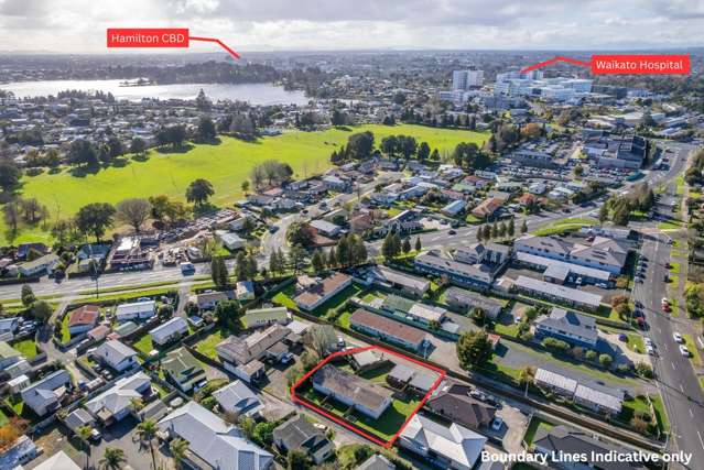 Hospital Multi Unit Investment