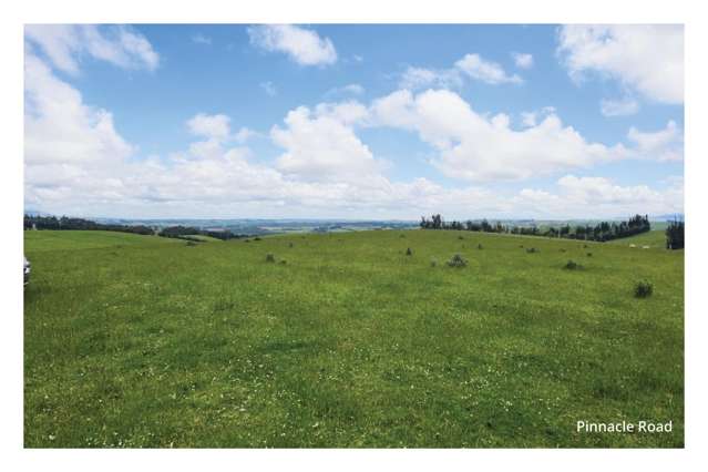 4x Lots Chittock Road and Pinnacle Road Gore_1