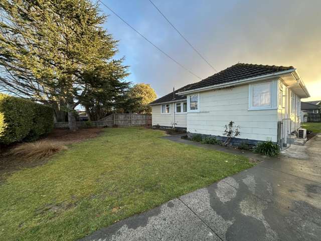 Fresh family home in Redwood