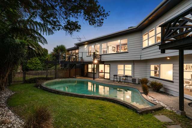 Super Sized, Versatile Family Home