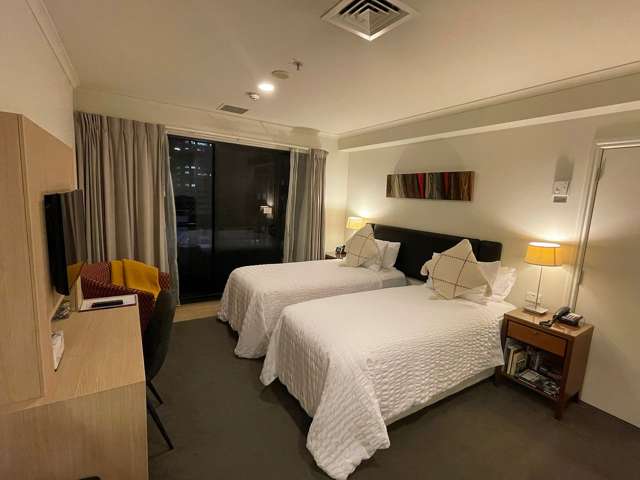 Modern Fully-Furnished Studio Apartment