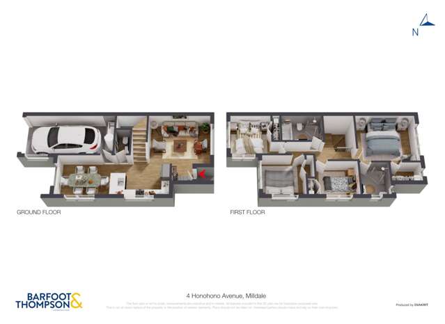 4 Honohono Avenue Milldale_1