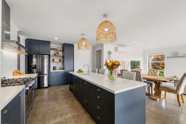 Peaceful Living with Style, Space & Scenic Beauty