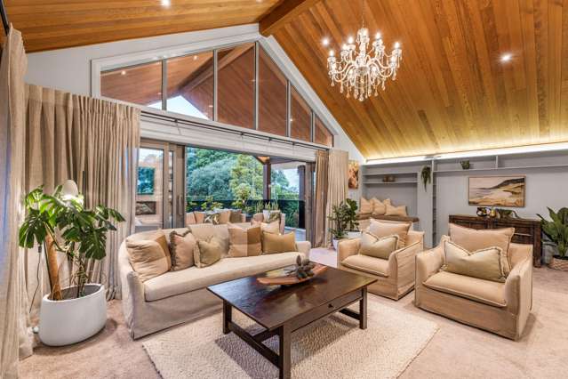 Queenstown inspired, Remuera prestige on 966sqm