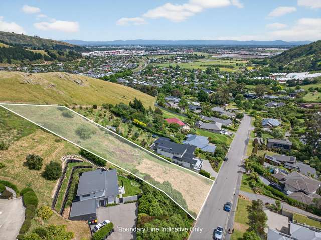 Last Remaining Blank Canvas in Morgans Valley