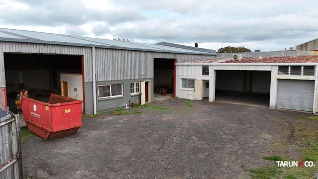 Freehold Industrial + Yard | Henderson Opportunity