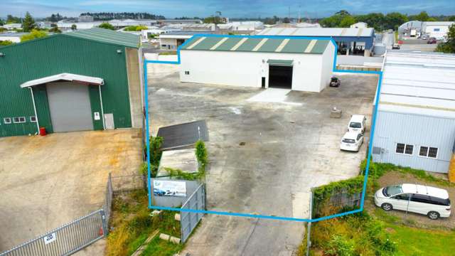 Rare Heavy Industrial &ndash; Ready for Action!