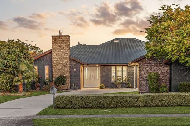 Timeless, private, and designed for living well