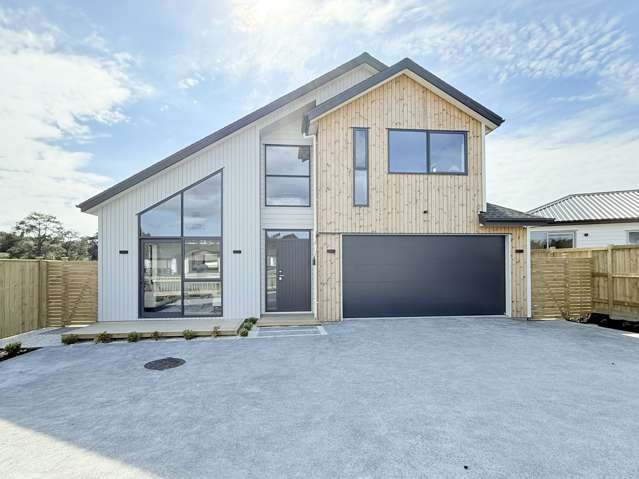 Unmatched Modern Living in Millwater