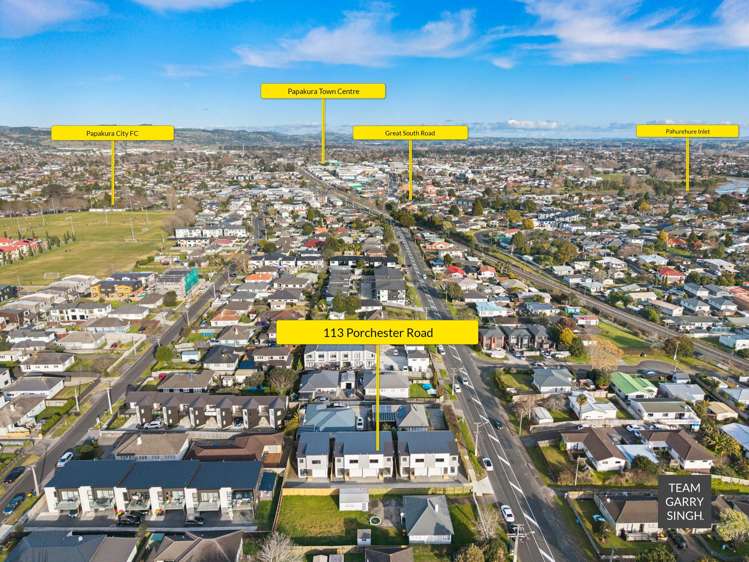 3/113 Porchester Road Papakura_34
