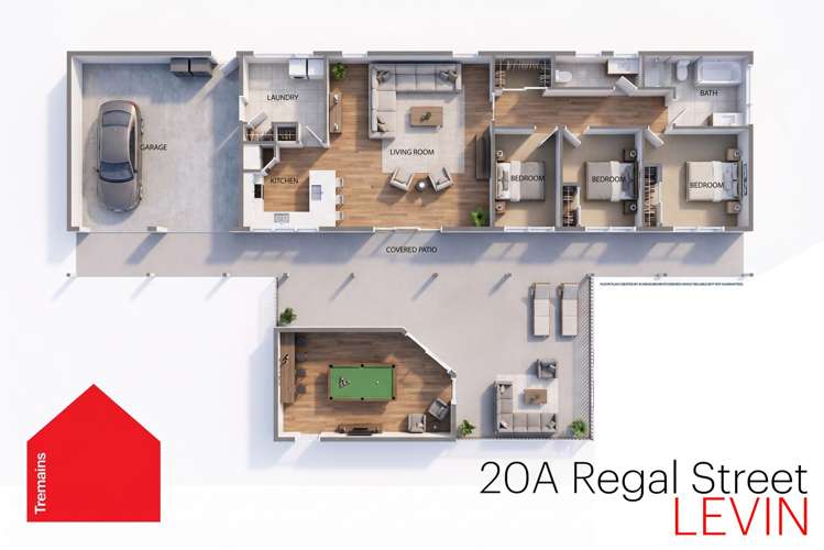 20A Regal Street Levin_18