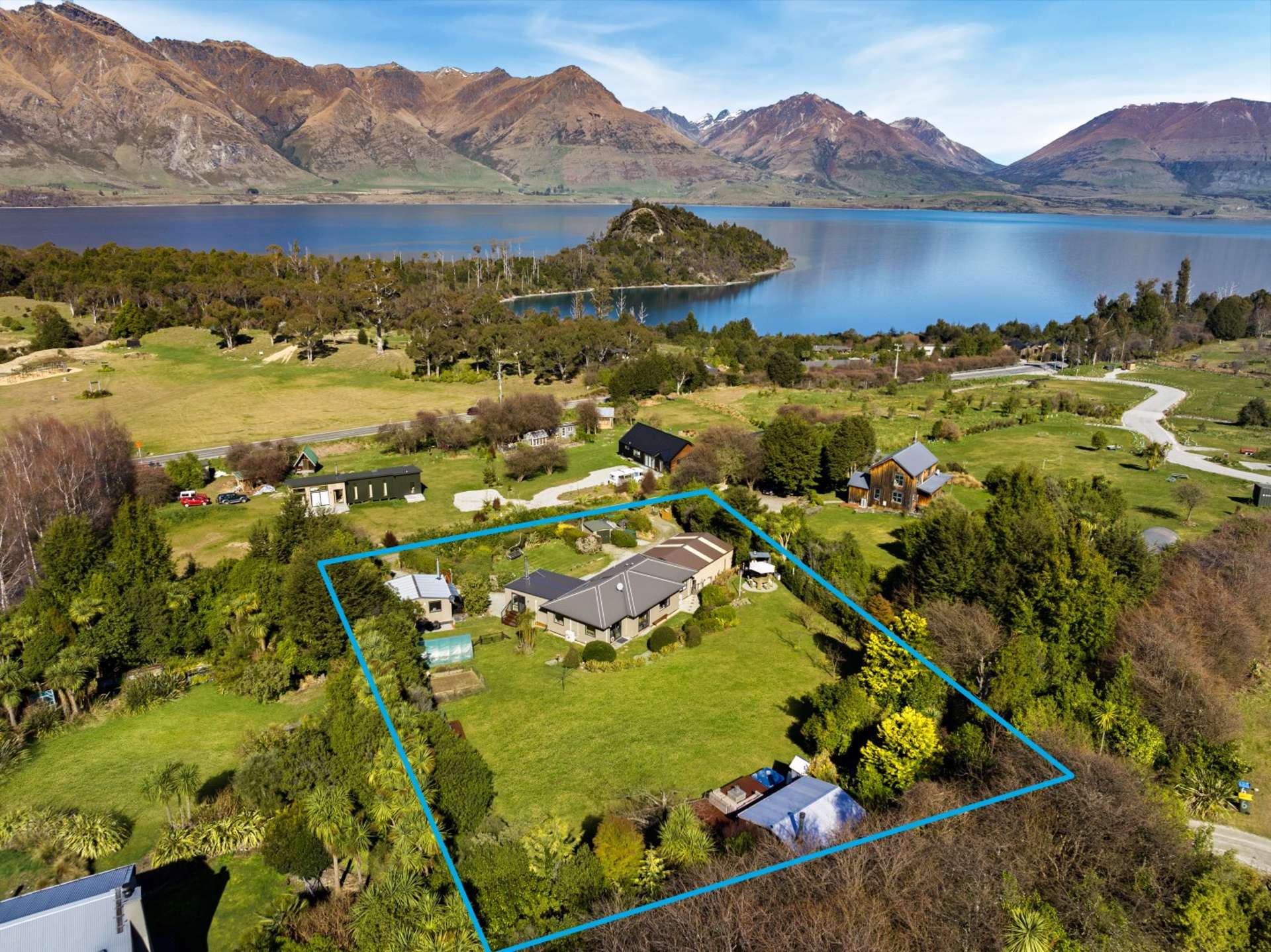 1196 Glenorchy-Queenstown Road, Bob's Cove Closeburn_0