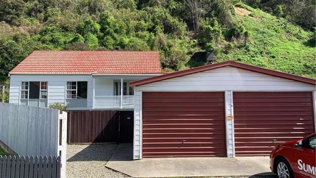 Comfortable Three-Bedroom Home