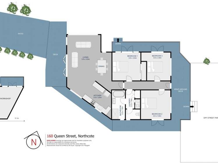 160 Queen Street Northcote Point_16