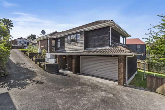 Sunny Spacious Home