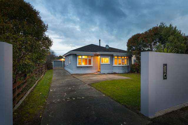 Family Home in Central Location