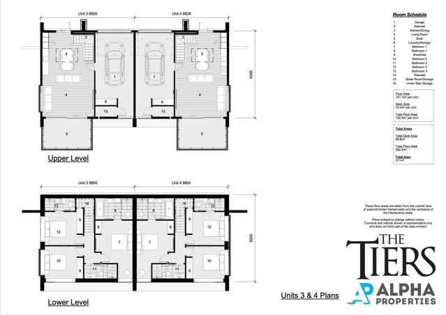 The Woods Apartments, Woods Lane Queenstown_1