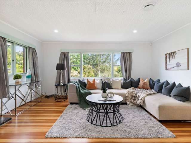 Family Home with Space and Flexibility