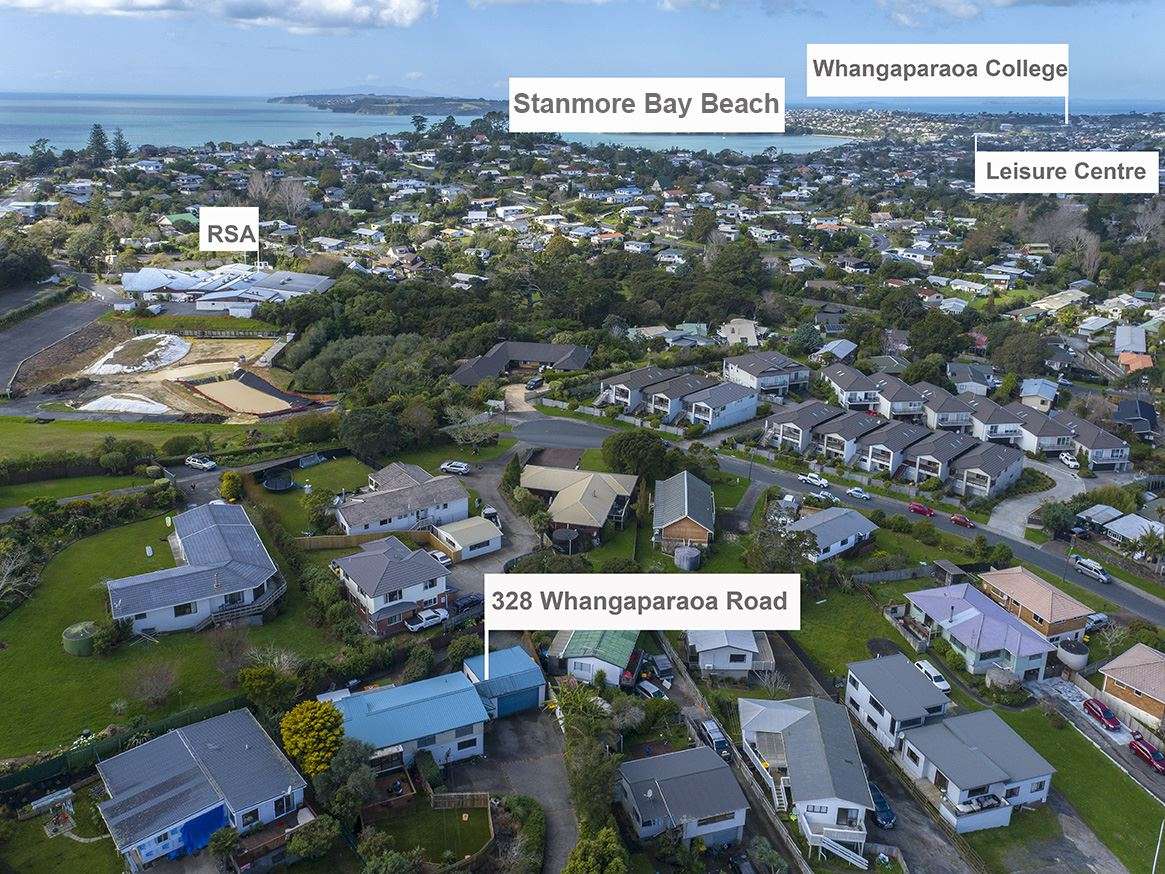 328 Whangaparaoa Road Stanmore Bay Rodney Houses for Sale One Roof