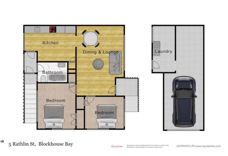 5 Rathlin Street Blockhouse Bay_16