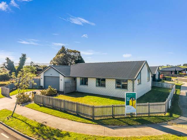 Your new home on Rehua Drive