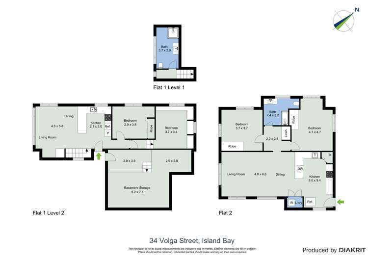 34 Volga Street Island Bay_16