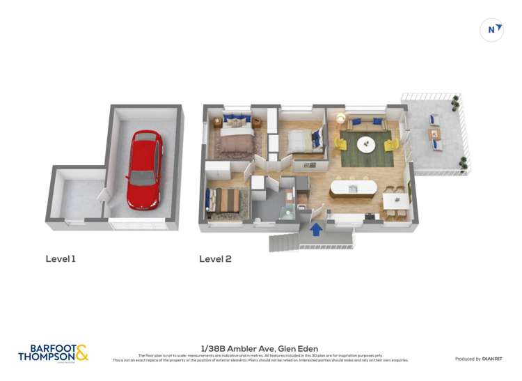 1/38b Ambler Avenue Glen Eden_13