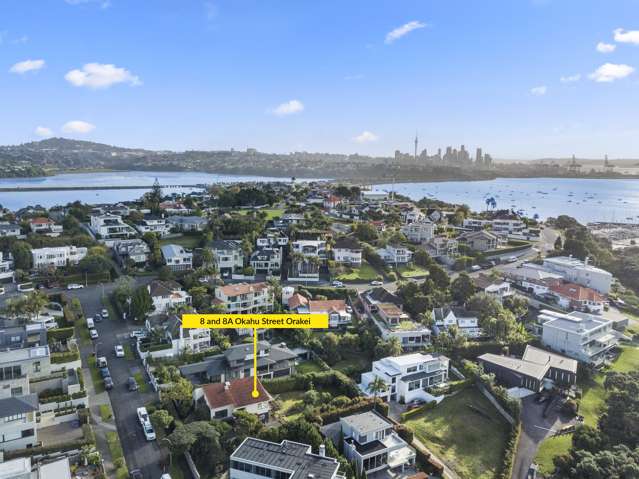 8 & 8A Okahu Street Orakei_2