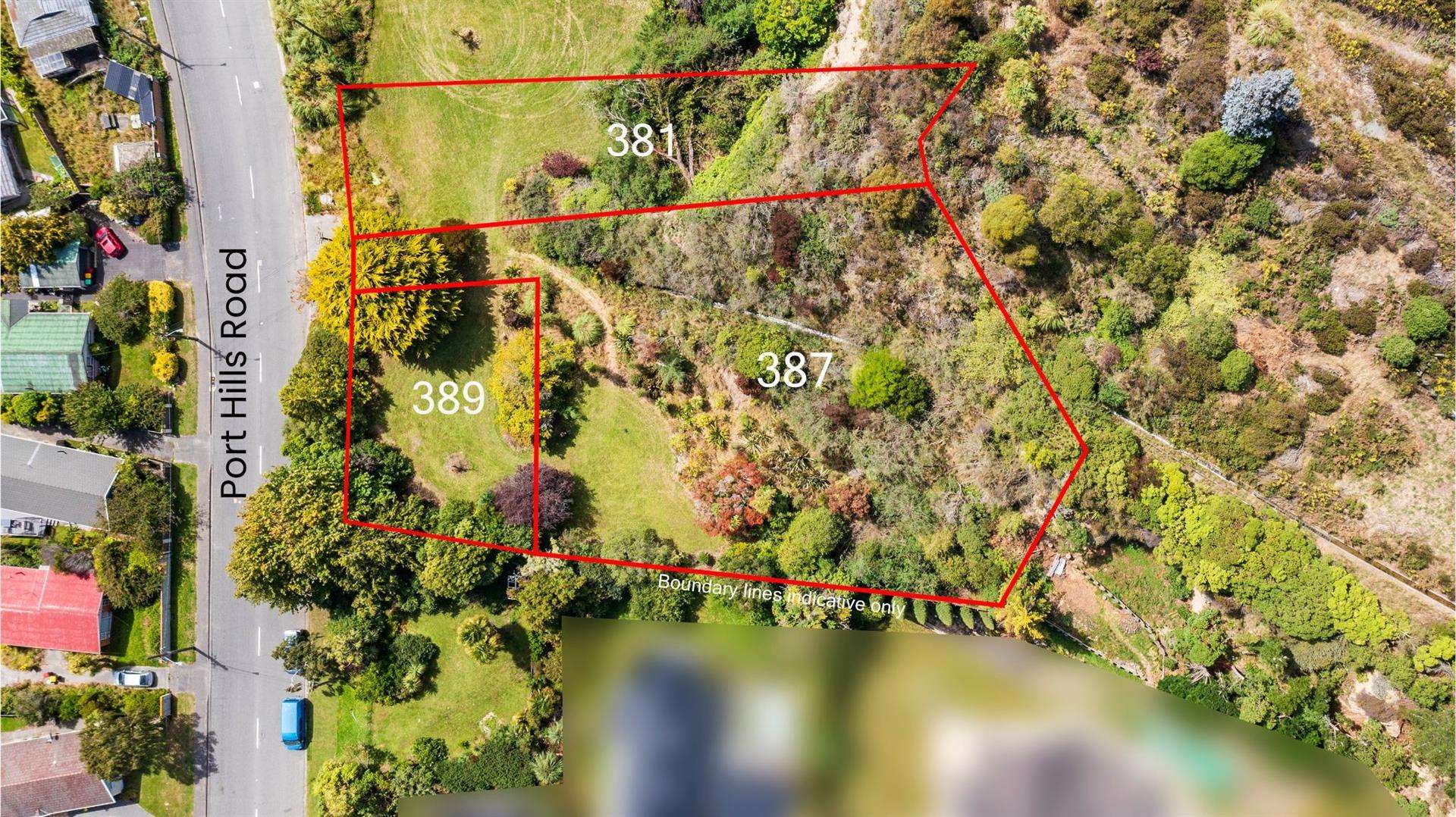 381,387,389 Port Hills Road, Hillsborough Christchurch Central_0
