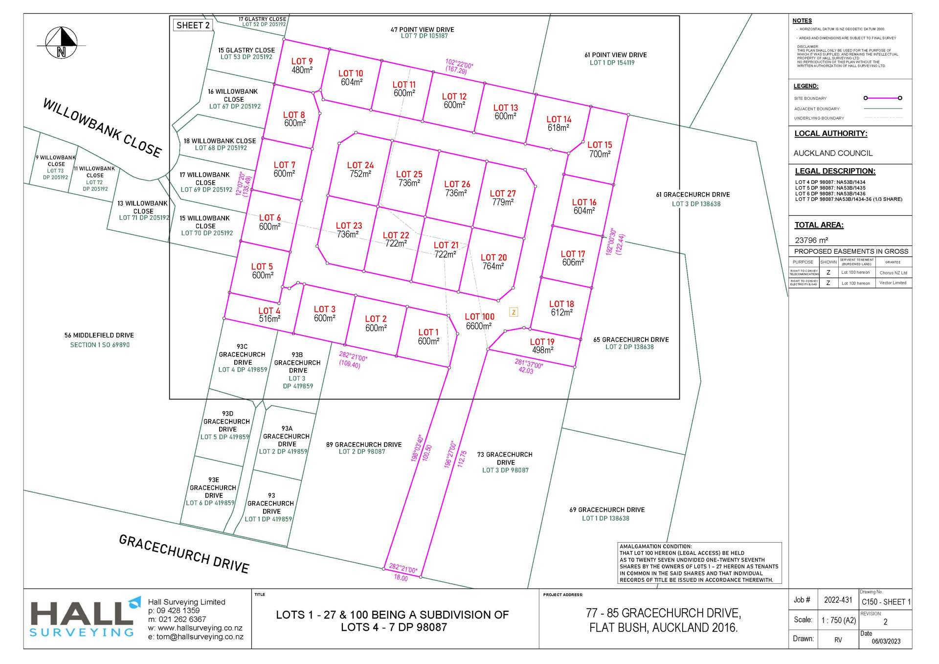 77, 81&85 Gracechurch Drive Dannemora_0