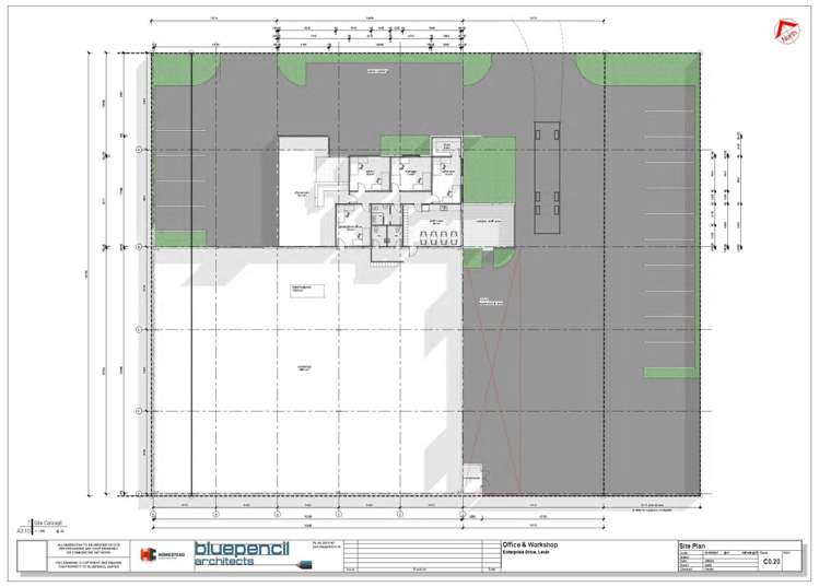 15 Roe Street and 18-22 Enterprise Drive Levin_11