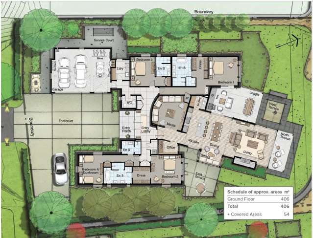 4 Dalgleish Lane Millbrook Resort_1