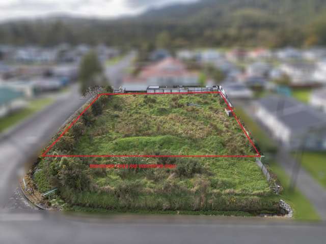 Affordable Land Opportunity with Potential