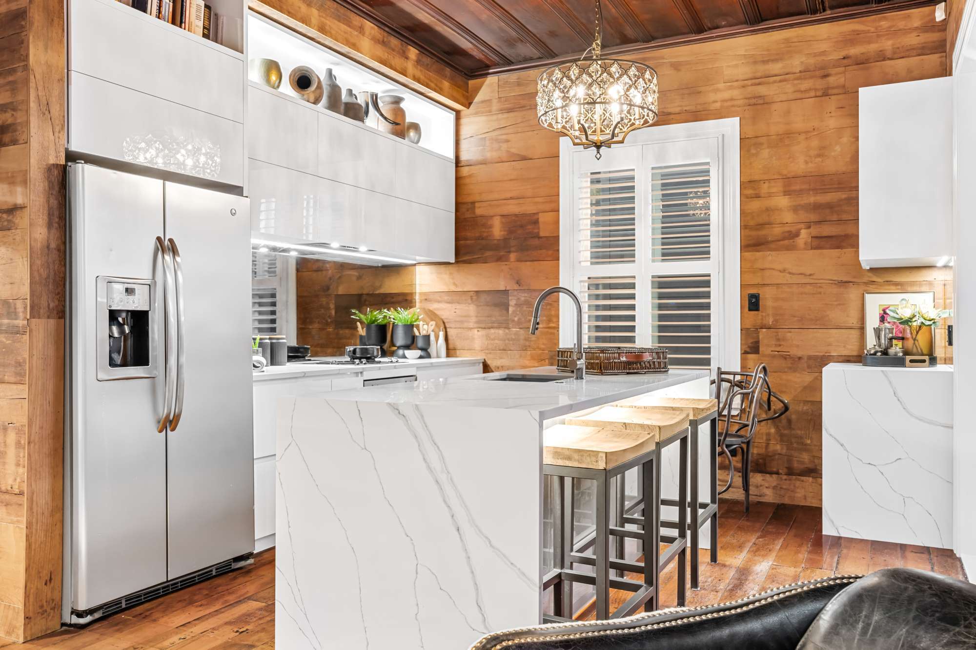 1 Heather Street in Parnell, Auckland