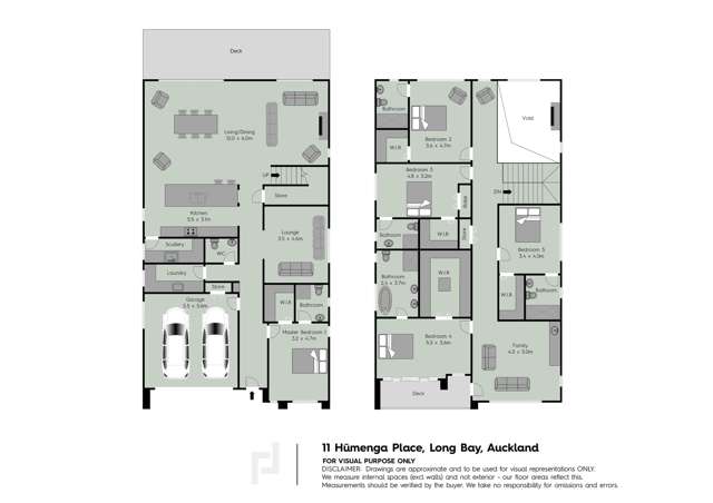 11 Humenga Place Long Bay_1