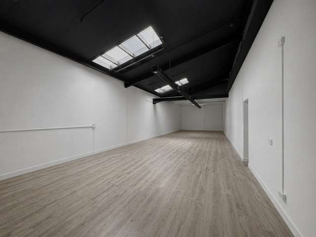 Affordable Broadway Ground Space