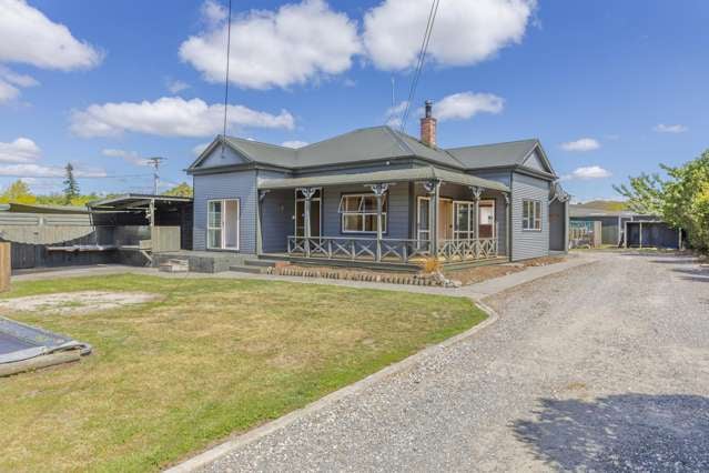 Renovator's dream with incredible potential