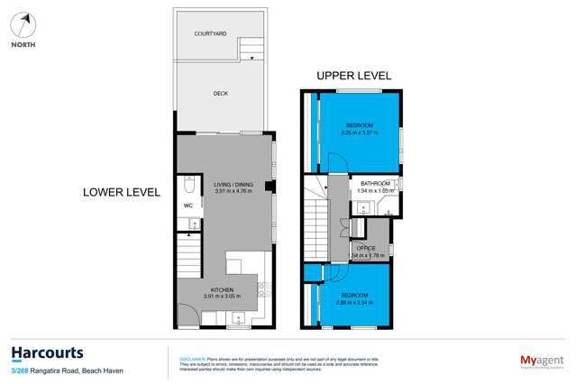 3/268 Rangatira Road Beach Haven_1