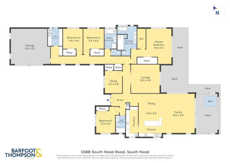 1088 South Head Road Helensville_29