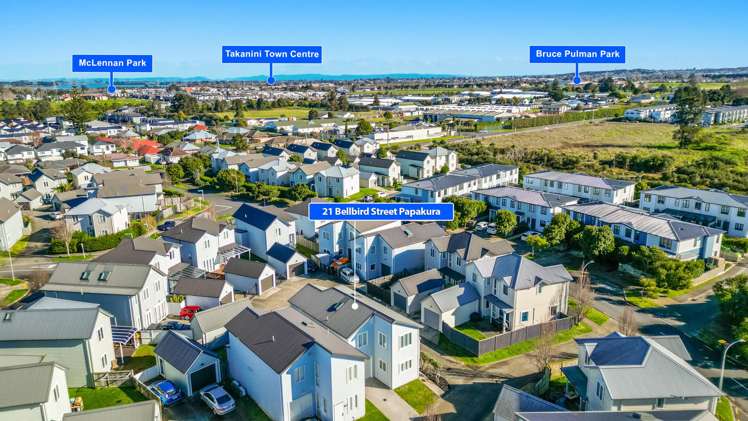 21 Bellbird Street Papakura_19