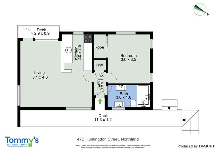 47B Huntingdon Street Northland_10