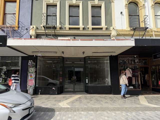 Edinburgh Way Retail Space Available!